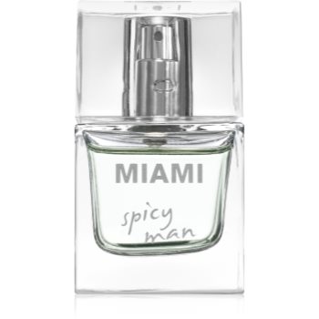 HOT Miami Spicy Man parfum cu feromoni - imagine 2